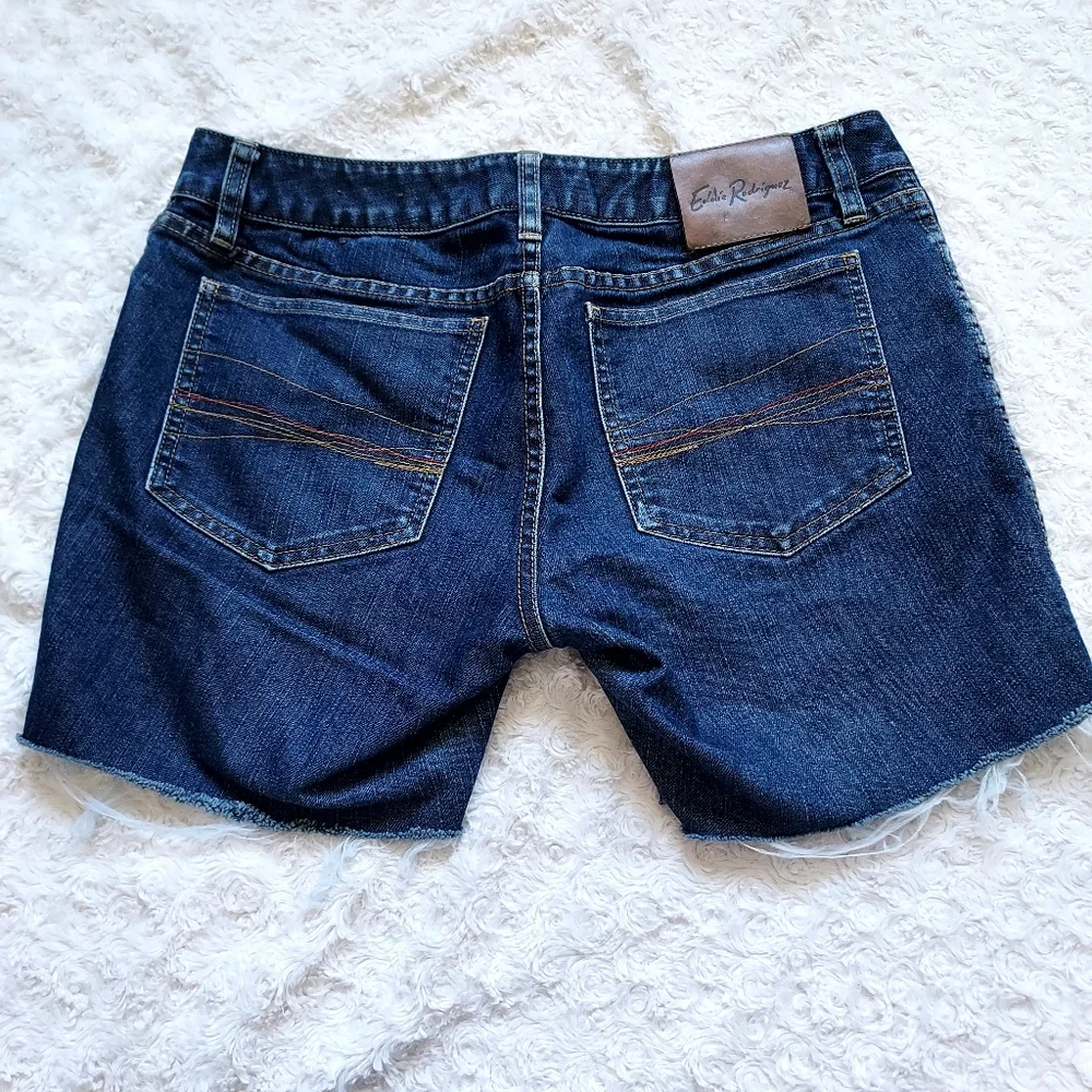 Eddie Rodriguez nice pair
